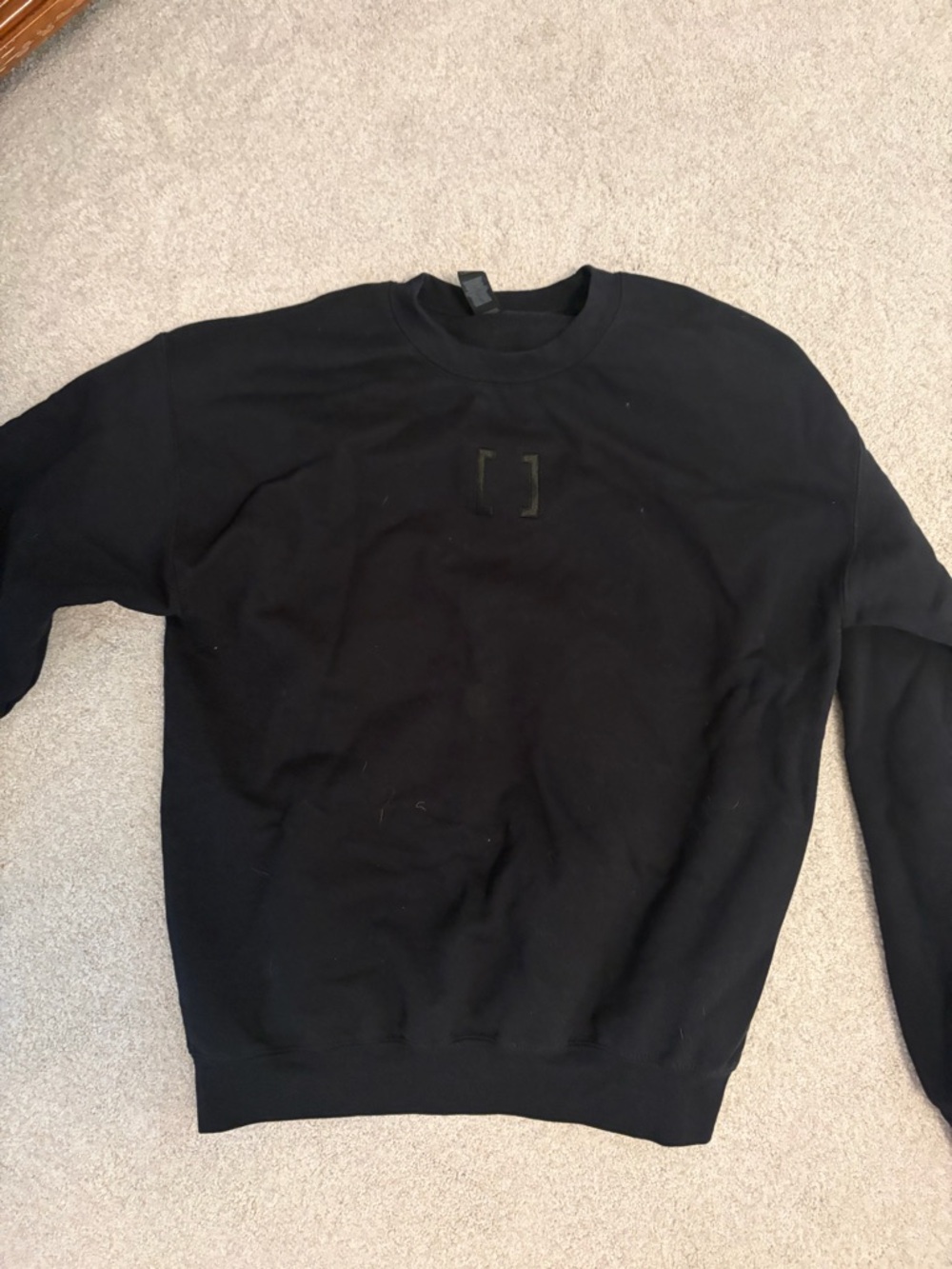 Solidcore Staff solidays hoodie